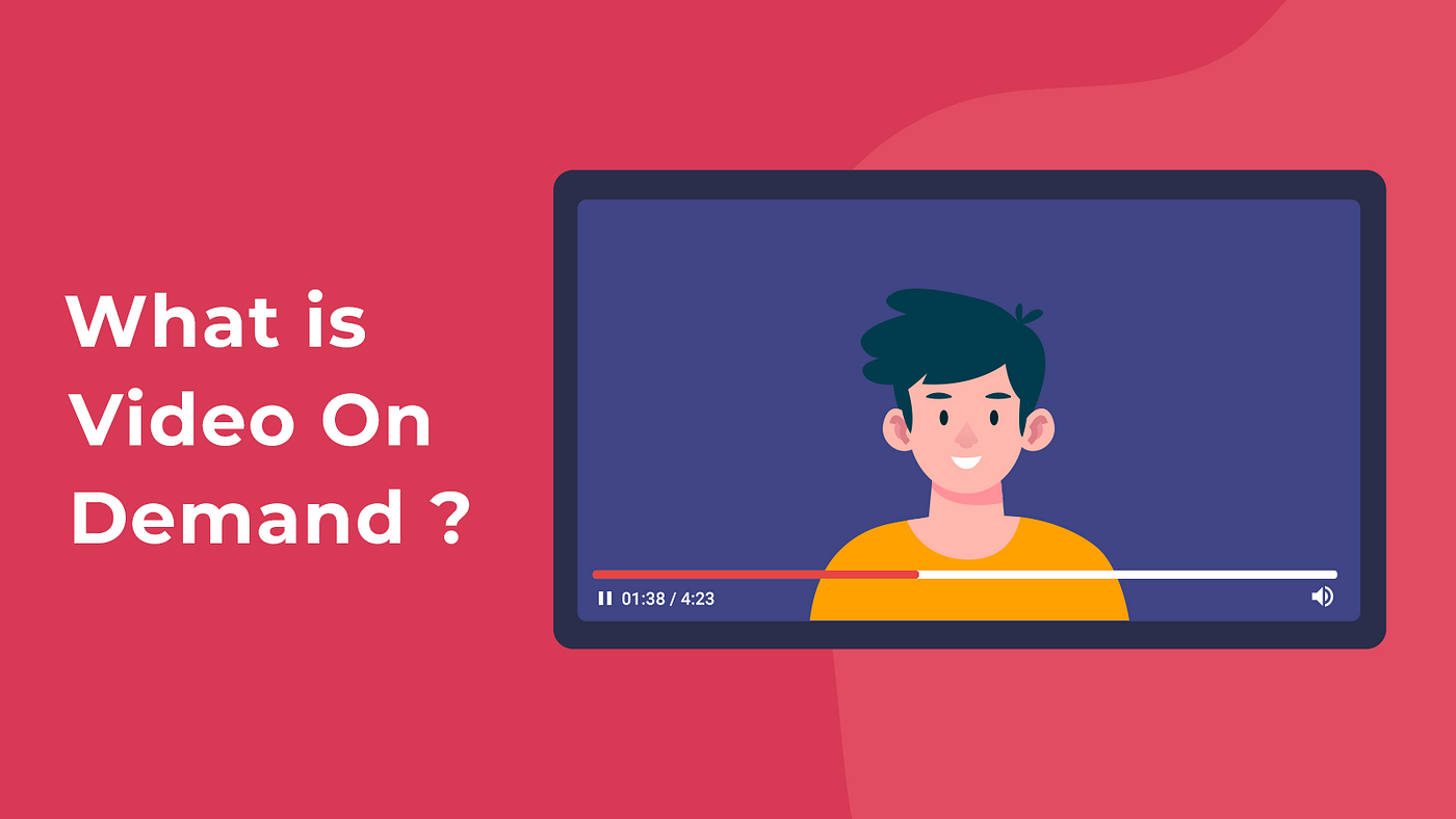 What are Video on Demand (VOD)? Video SDK
