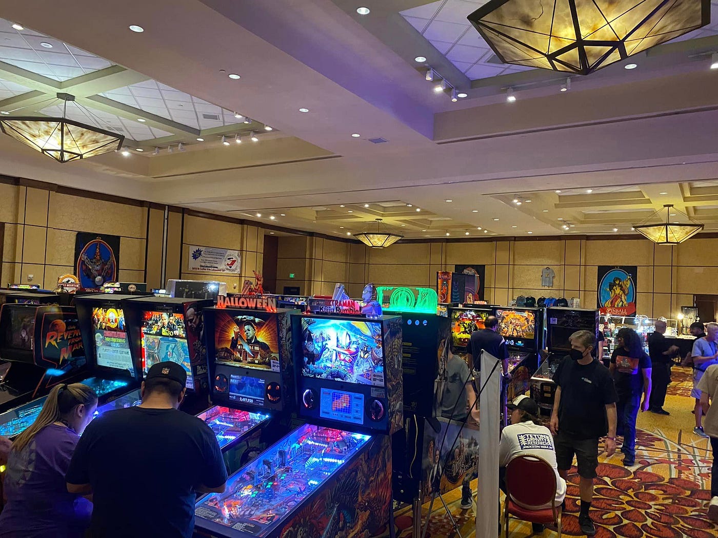 Texas Pinball Festival 2023 - Dates