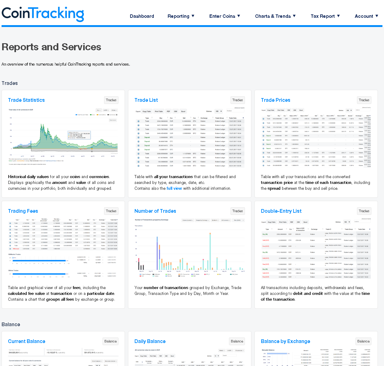 Manage Your Crypto Portfolio with Cryptosheets & Cointracking.info (part 1)  | by Chris Ware | Cryptosheets | Medium