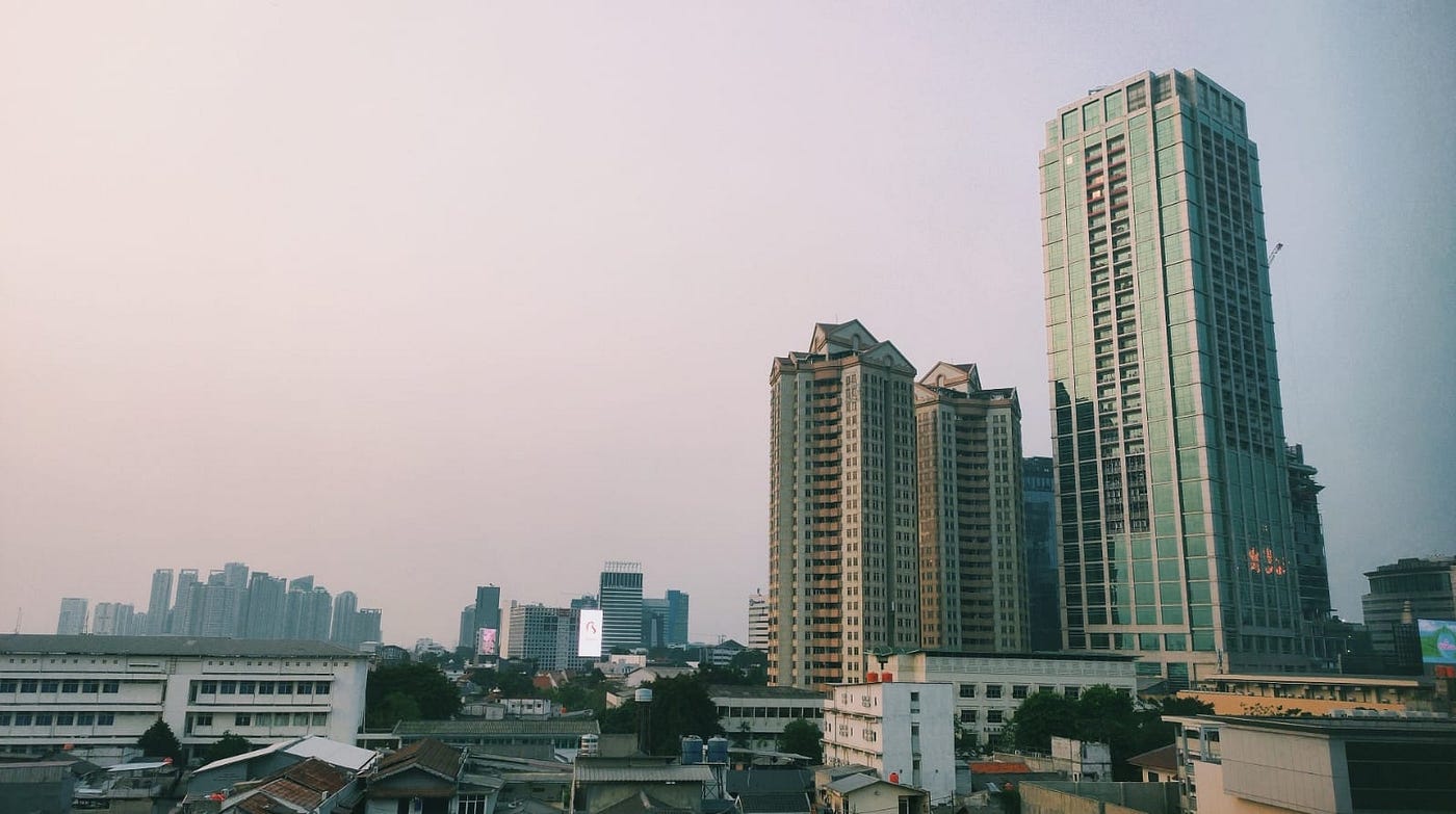 Jakarta, mungkin