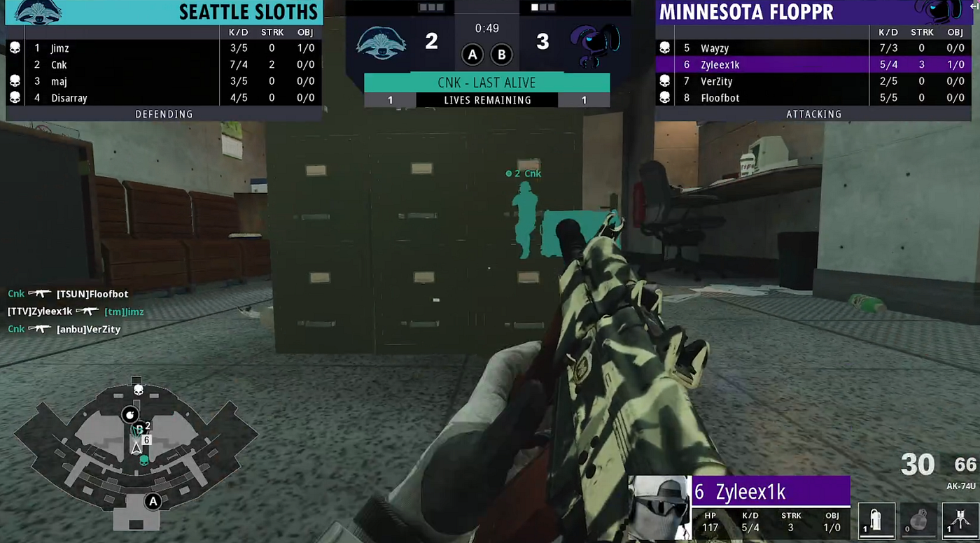 Call of Duty Rec League: Week 4 Review