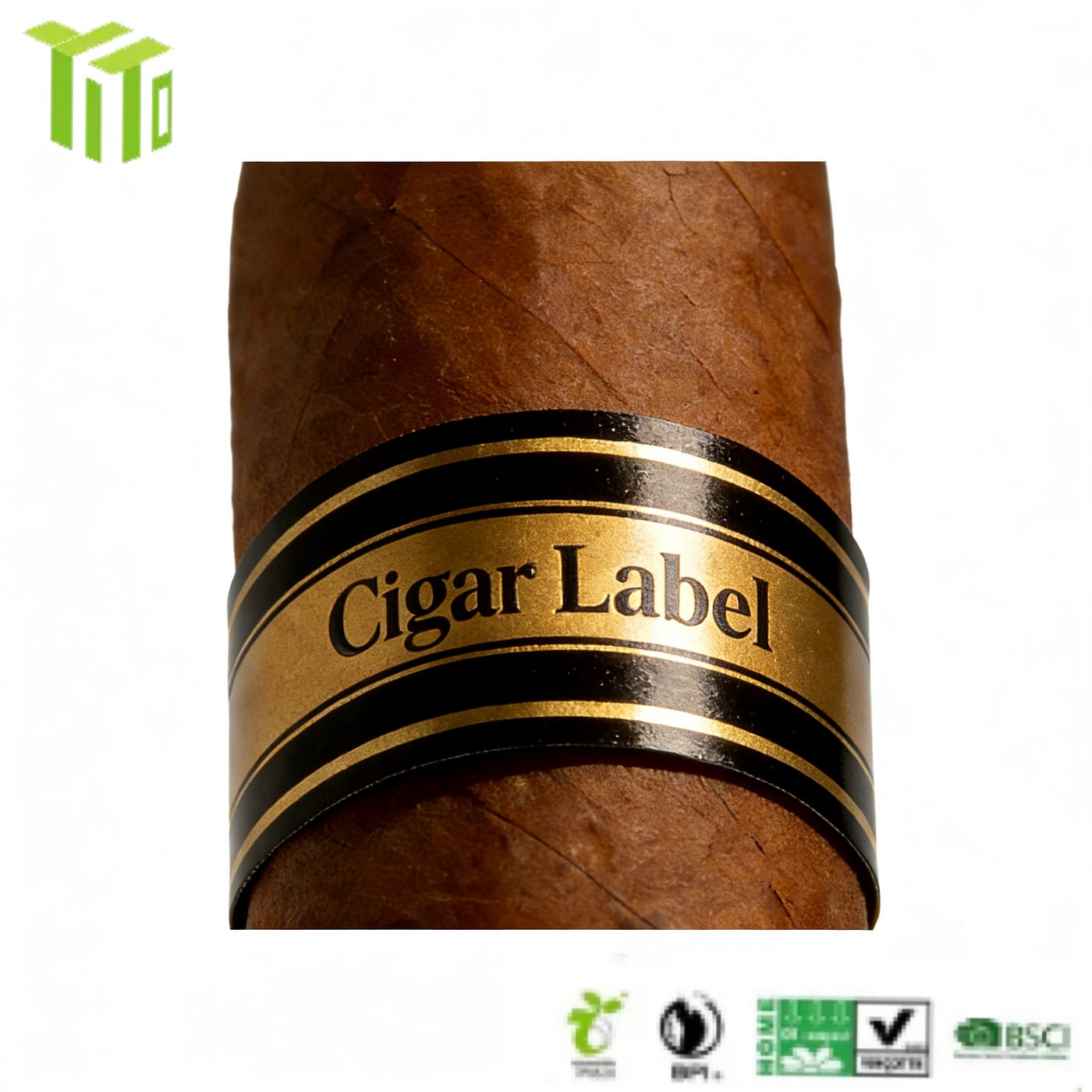 Custom Cigar Labels: A Complete Guide for Brands and Distributors