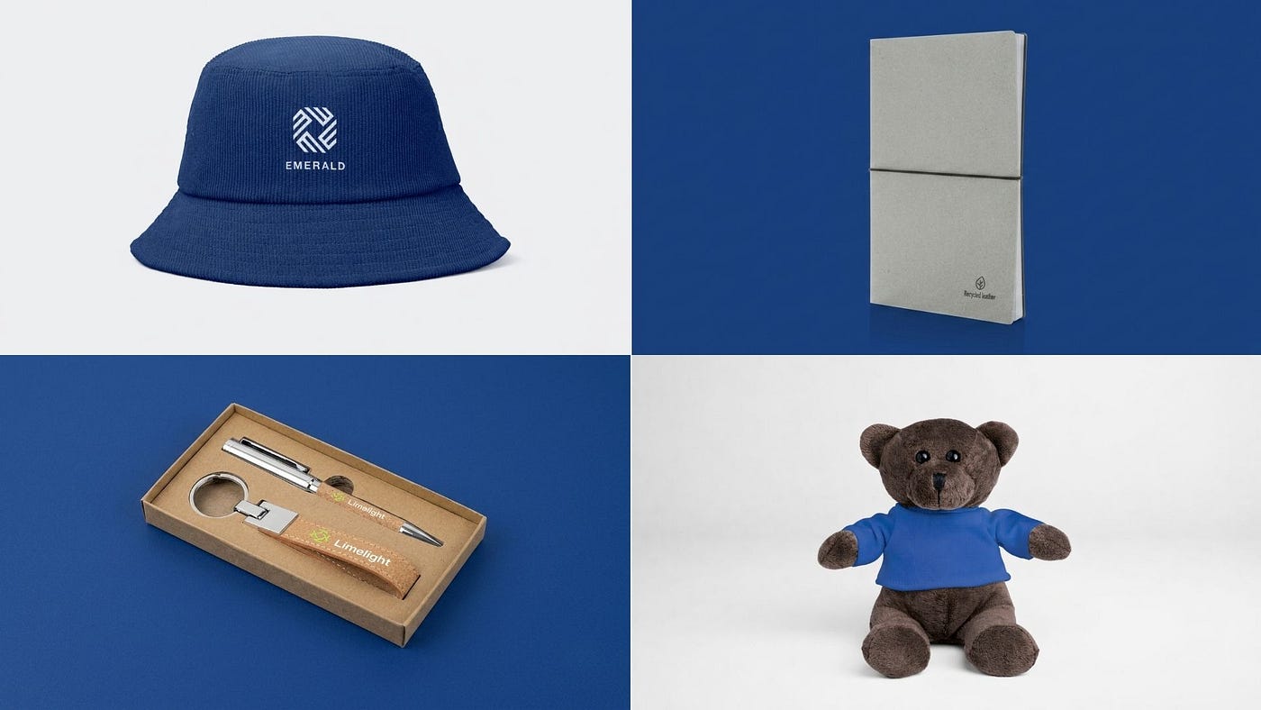 What’s the Best Branded Merch for Events? A Practical Guide to Event Merch Ideas