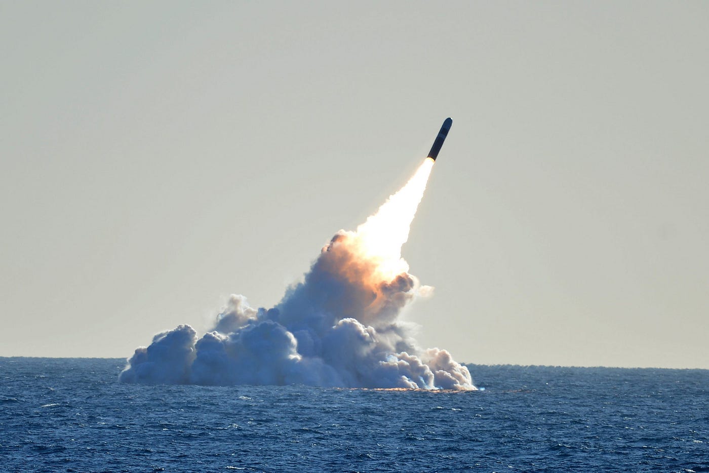 El regreso del armamento nuclear como instrumento disuasivo