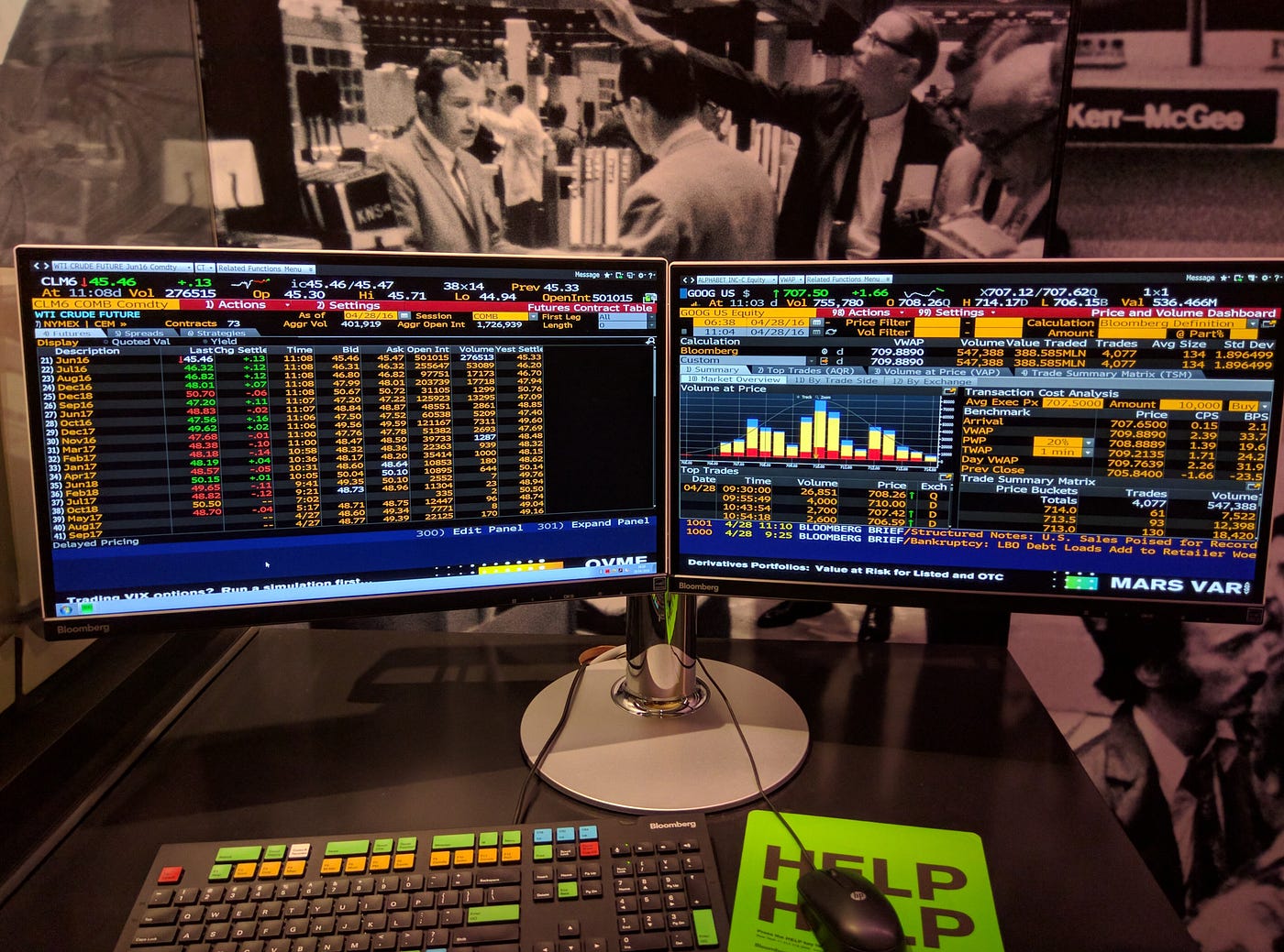 You Cant Kill the Bloomberg Terminal