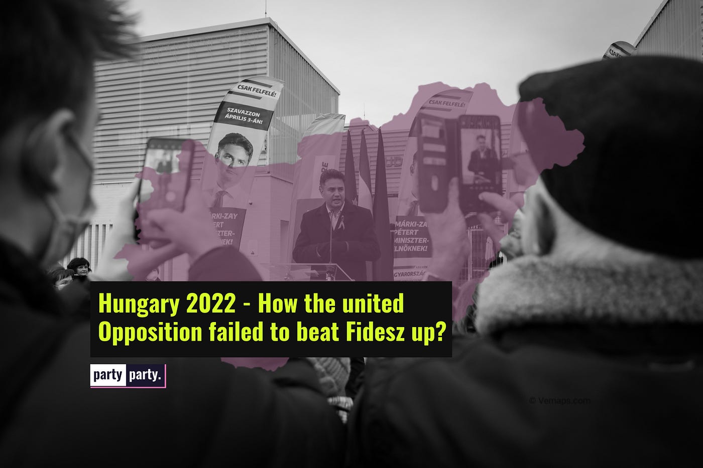 What failed in the united opposition’s campaign to beat Fidesz?