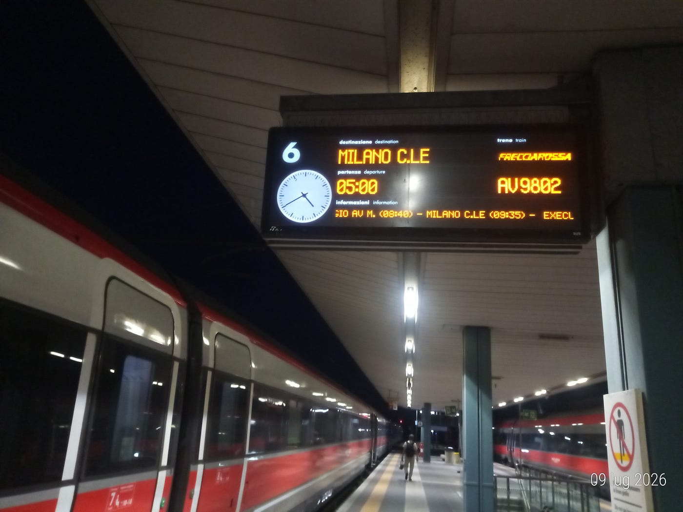 Milano davvero