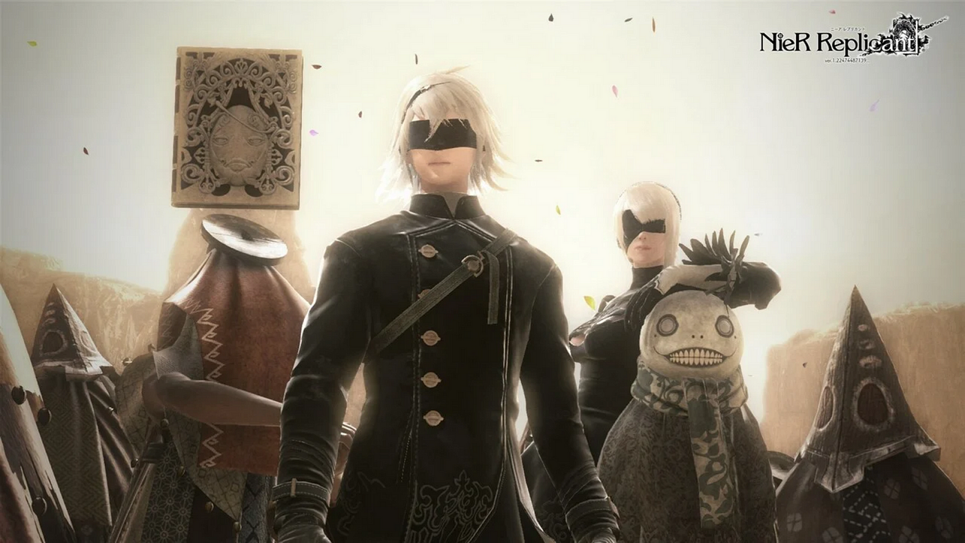 NieR Replicant ver.1.22474487139… Endings Guide - How To Discover The New  Ending E