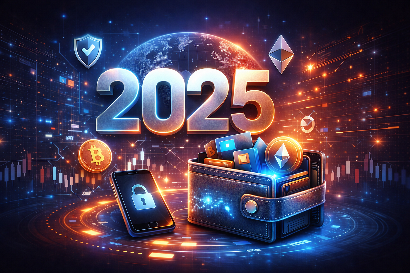 2025 Crypto Wallet Year in Review: A Year of Evolution, Risk, and Innovation  | by METAKEY | Dec, 2025 | Medium
