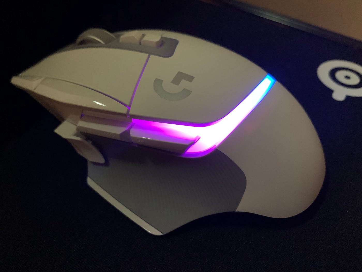 Logitech G502X Plus Wireless Gaming Mouse Review, by Alex Rowe