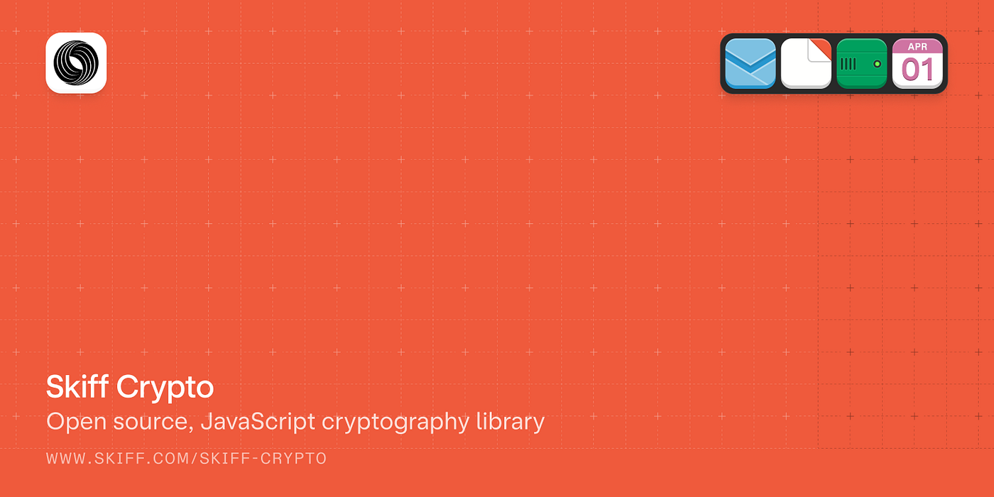 Launching Skiff Crypto. Skiff is a privacy-first workspace that… | by Skiff  | Medium