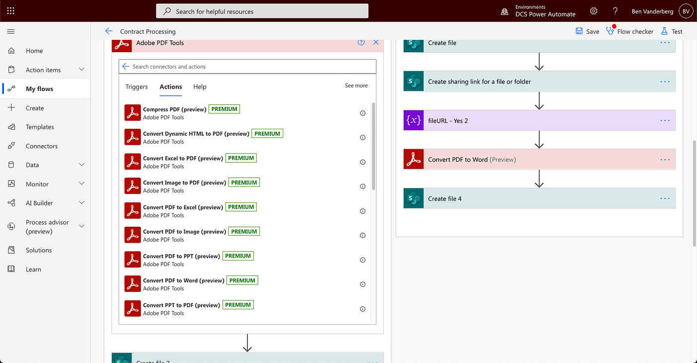 How to send an email for each line of a json? - Power Platform Community