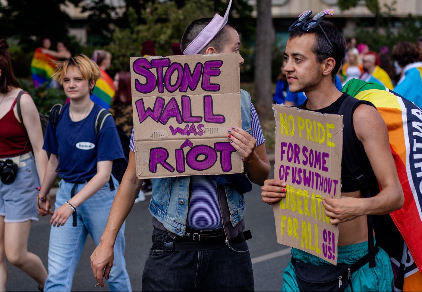 Who and What Do We Forget When We Remember Stonewall?