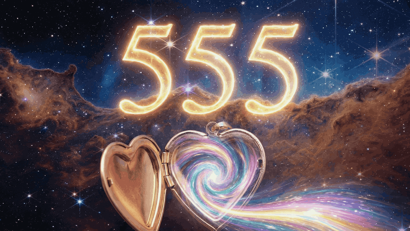 Is the 555 Love Meaning Signaling a Radical Romantic Shift?