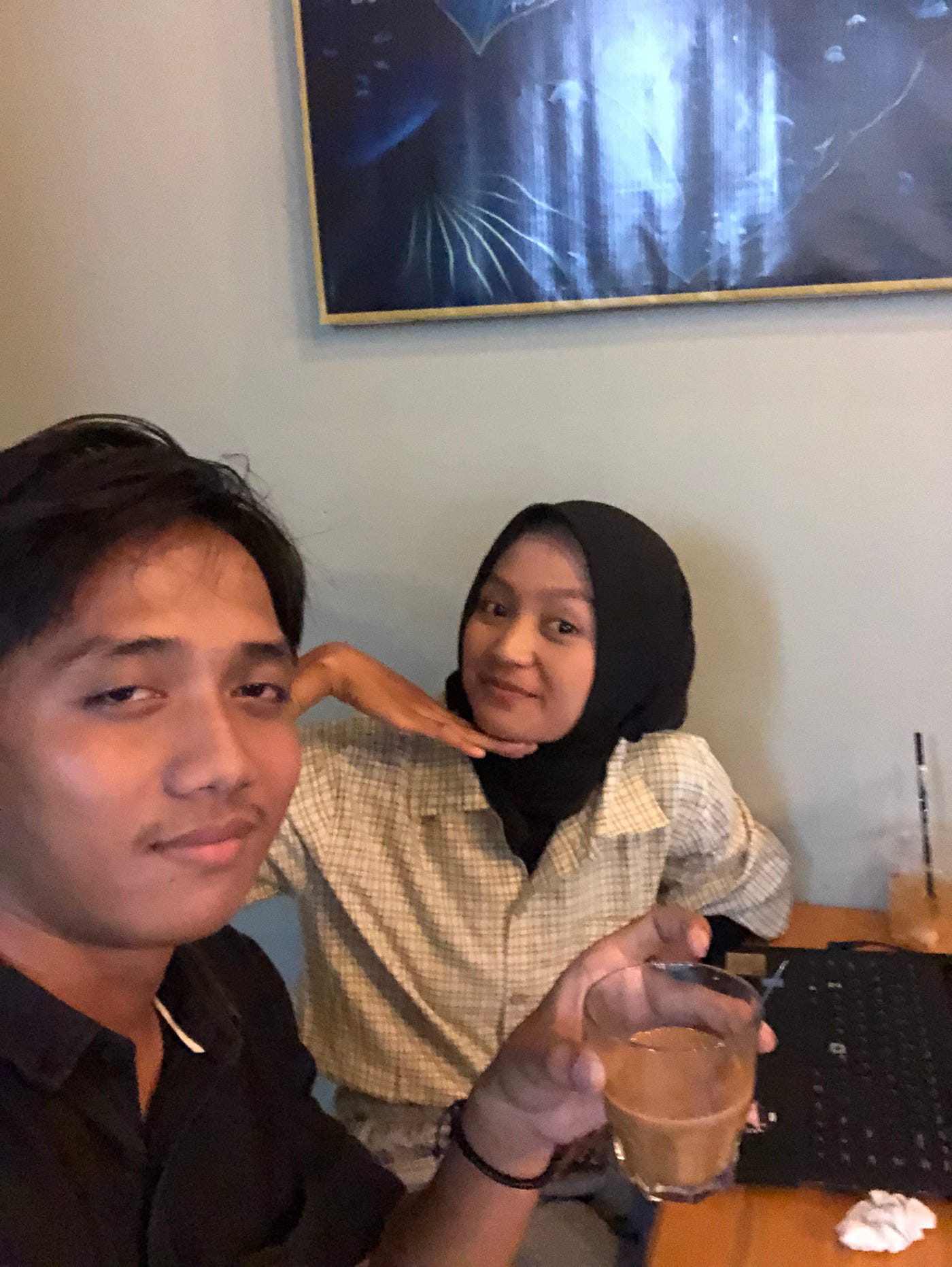 Glimpse Of Us