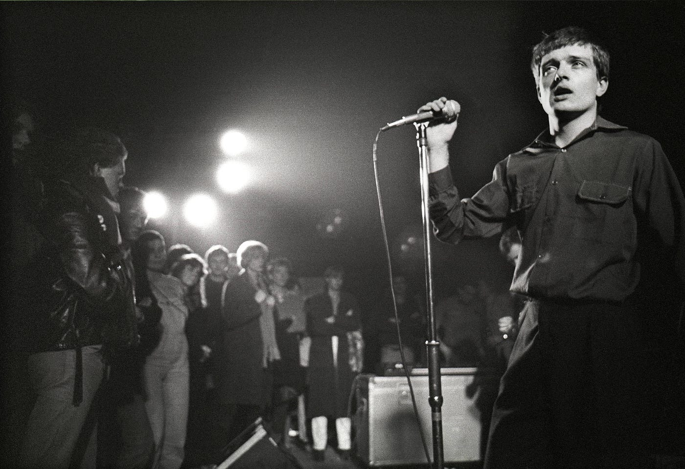 Joy Division's 'Passover': A Victory of Collective Restraint | by