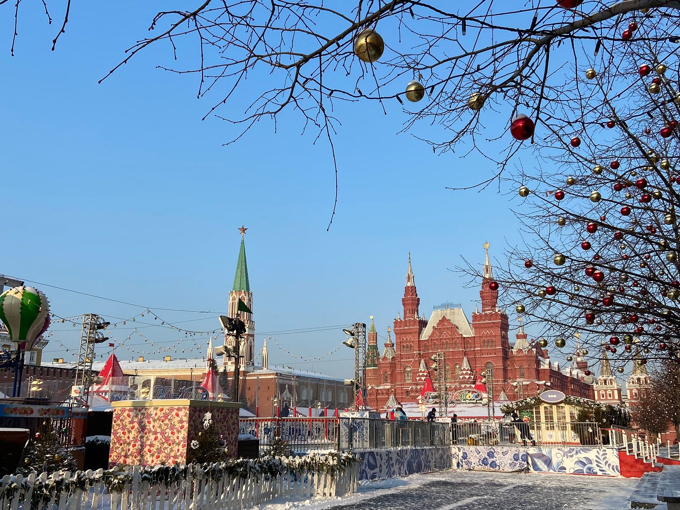 Moscow , Russia