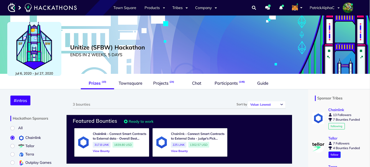 Why Everyone Should Join a Smart Contract or Blockchain Hackathon | by  Patrick Collins | Better Programming