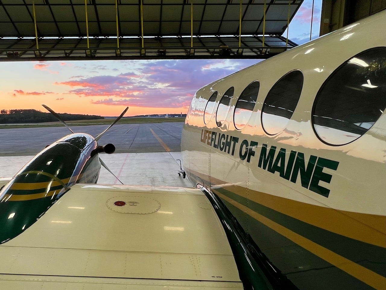 Weather Cameras Go Live in Maine. The FAA's Weather Camera Program… | by  Federal Aviation Administration | Cleared for Takeoff | Apr, 2023 | Medium