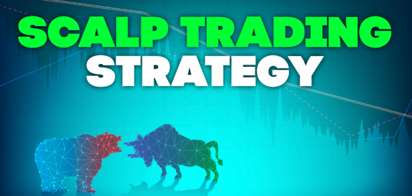 A SCALP TRADING STRATEGY THAT WILL MAKE YOU LOTS OF MONEY | by EasyTrader |  Coinmonks | Medium