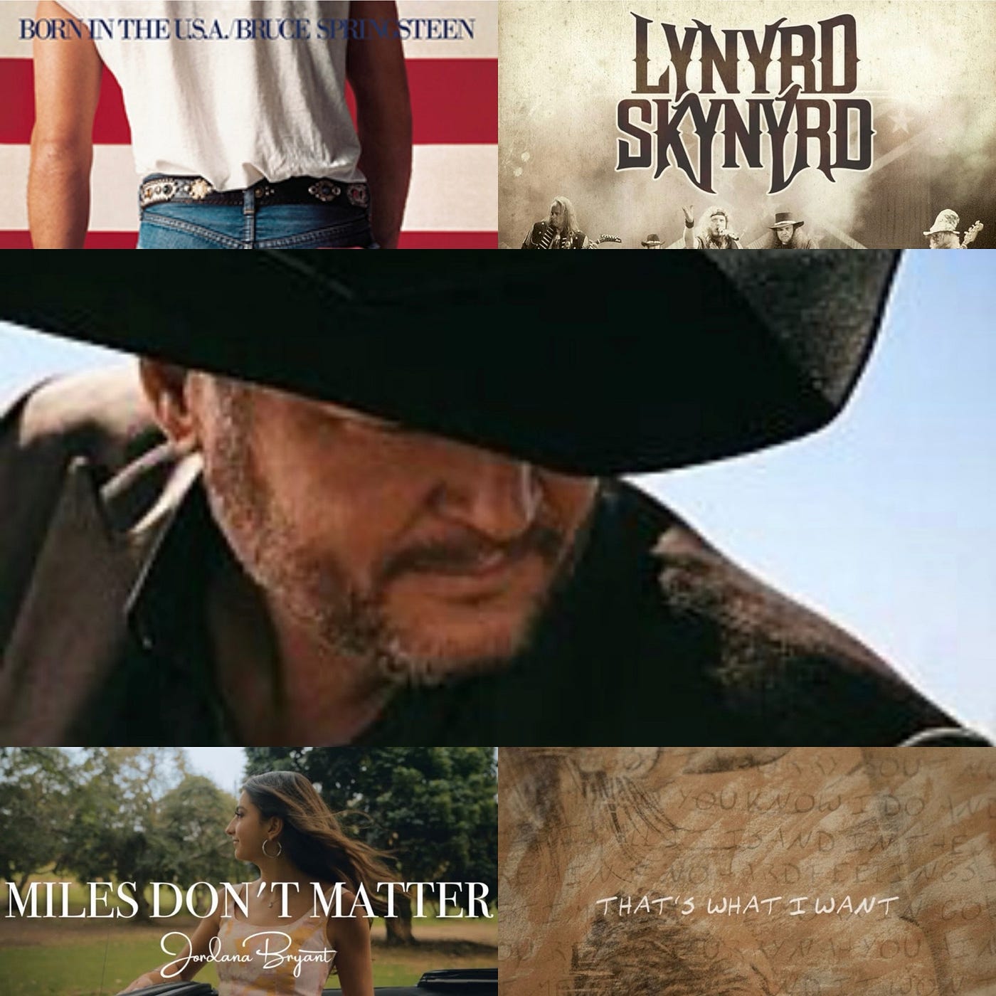 Country Cookout Playlist
