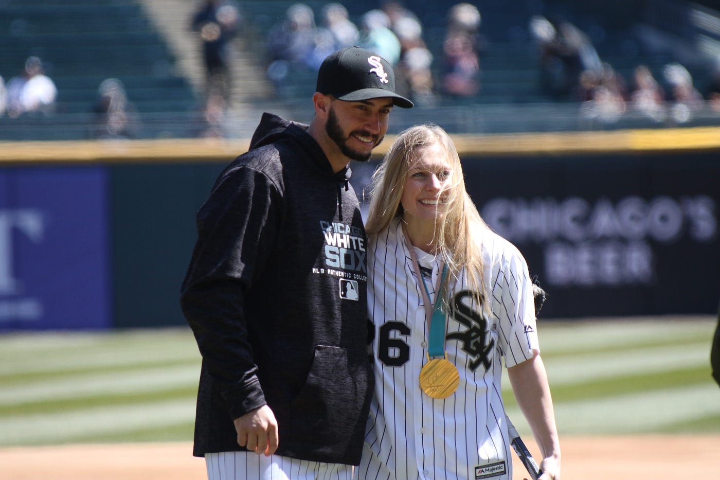 Chicago White Sox Wives and Girlfriends 