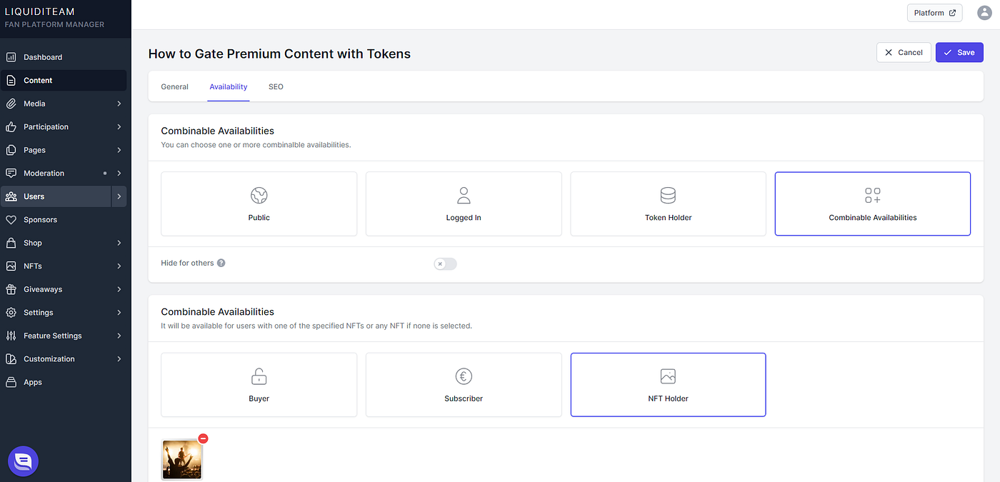 Building a Web3 Alternative to Patreon, Buy Me a Coffee & Co. | by Thomas  Euler | Unyfy | Medium