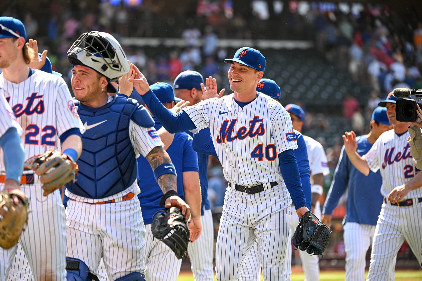 Mets to Celebrate Hispanic Heritage Month Presented by Hijole! and Roberto  Clemente Day at Citi Field, by New York Mets, Sep, 2023