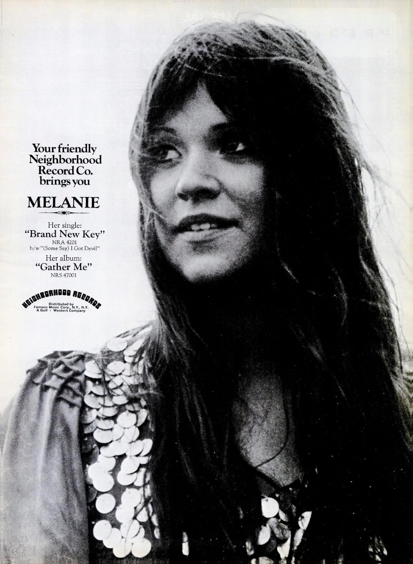 melanie 