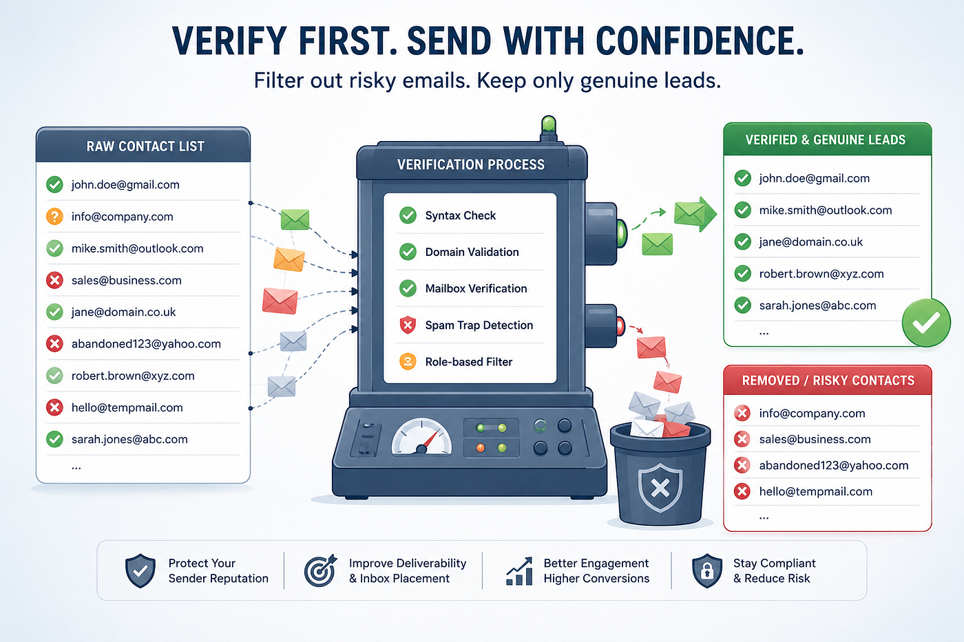 Before You Buy a Contact List: A 5-Minute Audit to Check If It’s Actually Worth It