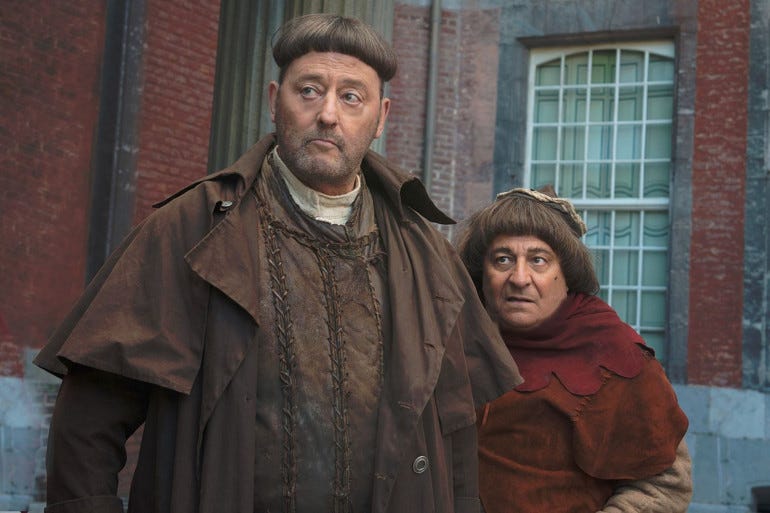 The 'Les Visiteurs' Trilogy — Timeless French Comedies Featuring Jean Reno  & Christian Clavier | by Historium | Medium