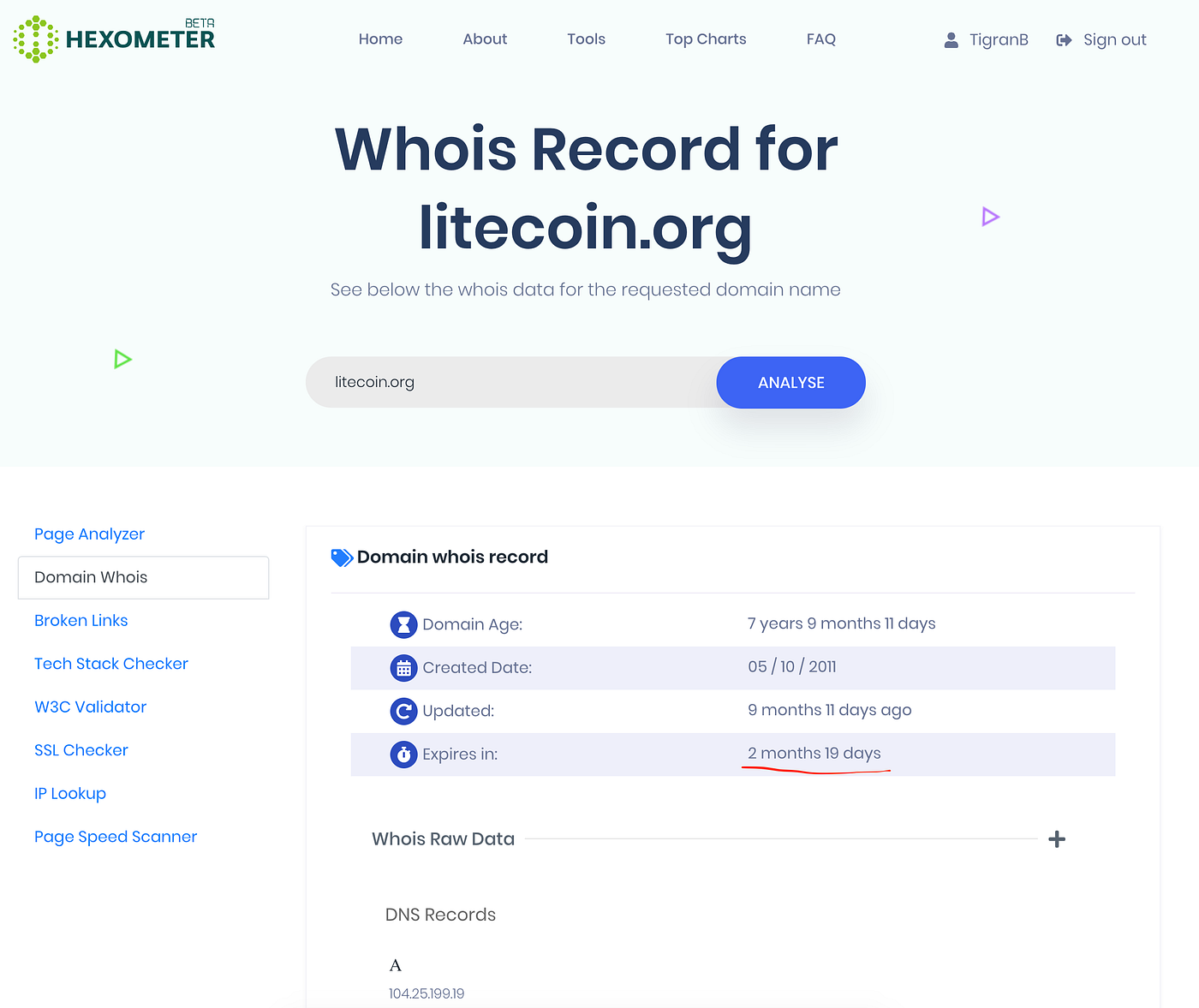 Litecoin failed to build a simple website! (Fixed with PR) | by Tigran  Bayburtsyan | Medium