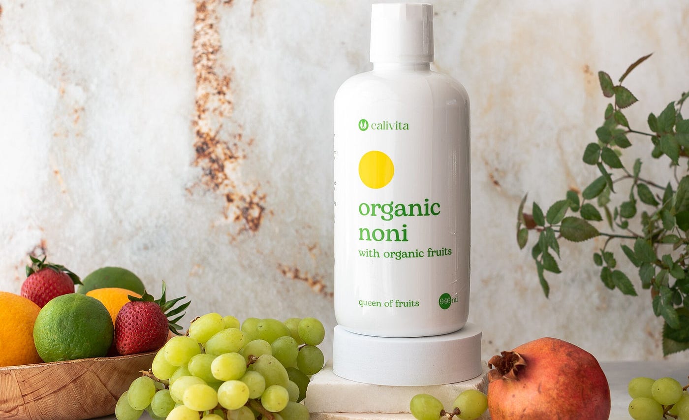 15 Beneficii Surprinzătoare ale Sucului de Noni 🍃