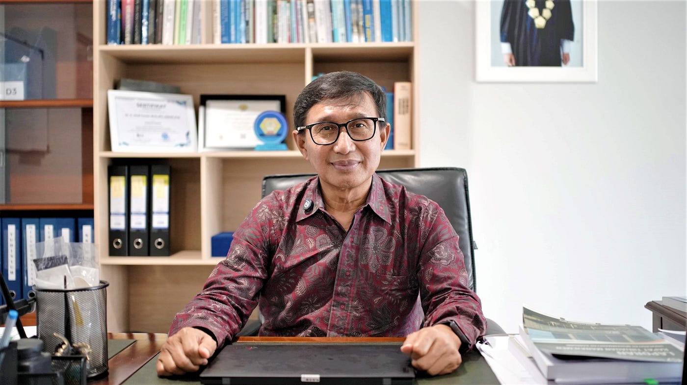 Ahli UM Bandung Sebut Energi Terbarukan Solusi Nyata Hadapi Krisis Energi dan Iklim