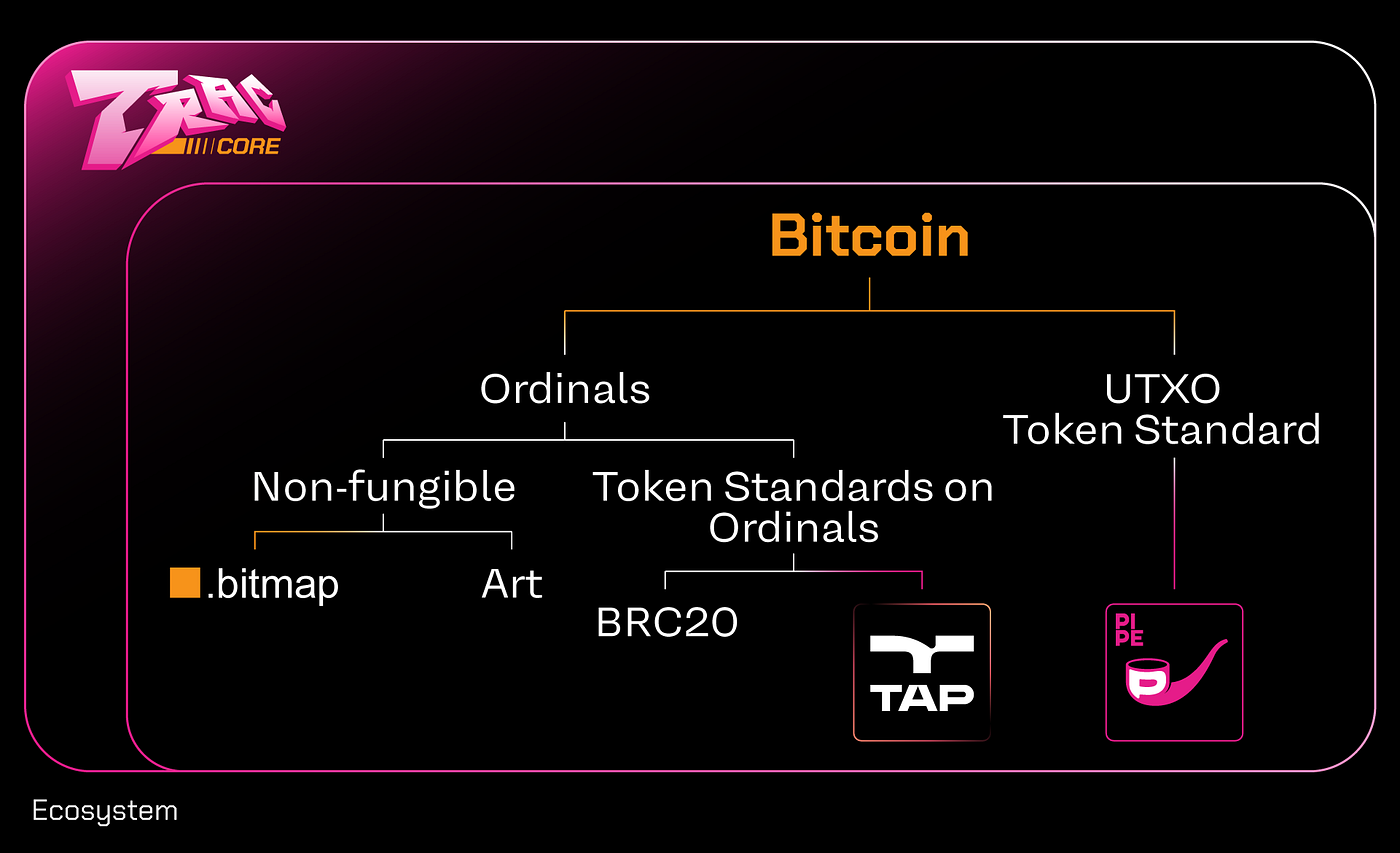 Trac Ecosystem. All things Bitcoins | by Alexandre Philippine |  Trac_Systems | Medium
