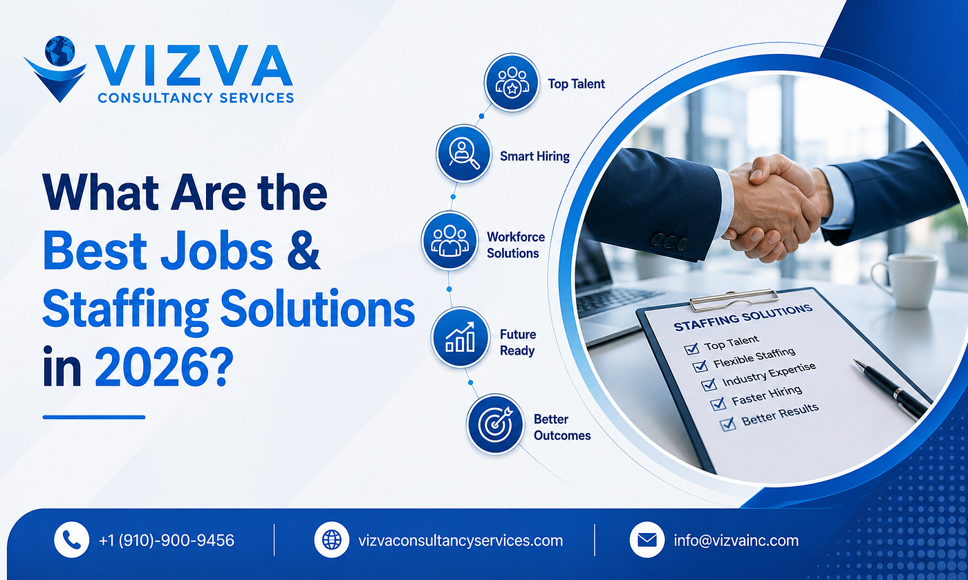 What Are the Best Jobs & Staffing Solutions in 2026?