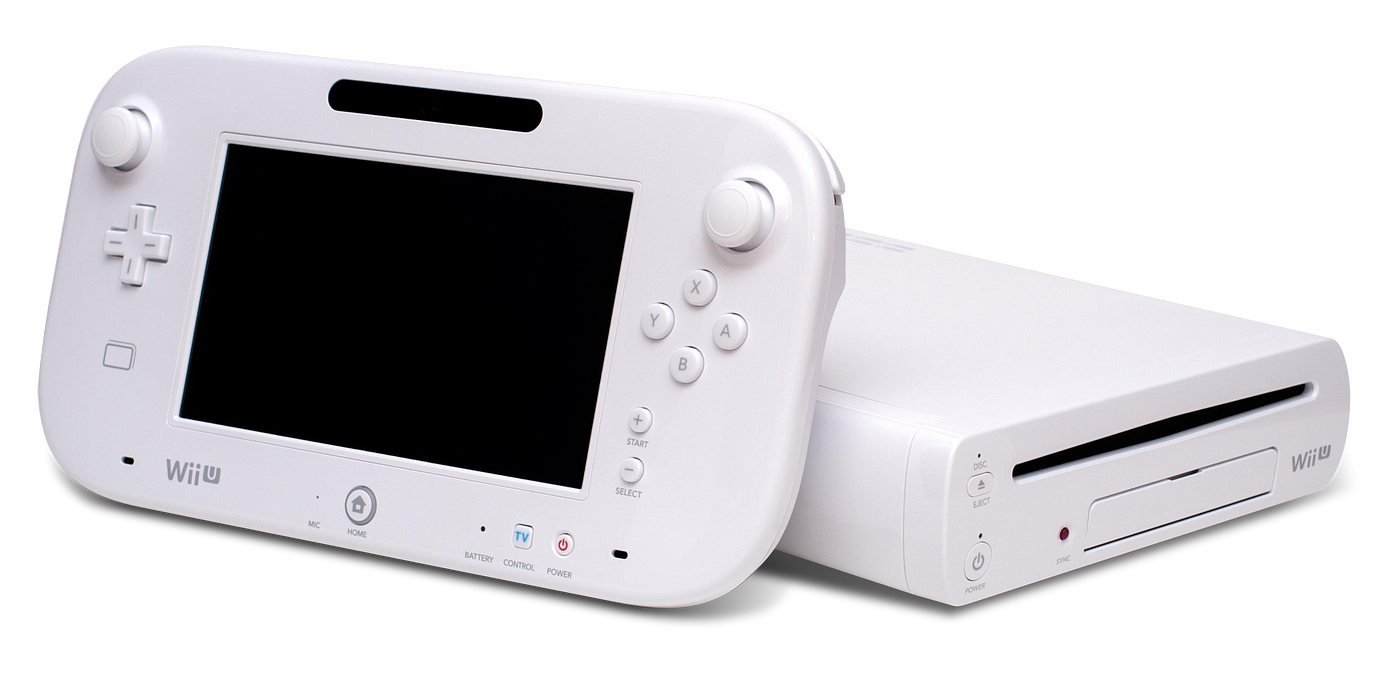 The Wii U is my most used home gadget | by Matthew Clyde Sowden | Something  Else | Medium