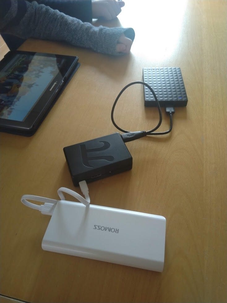 Raspberry-Car-Pi. Building a mobile stand-alone media… | by Hans Weda | The  Startup | Medium