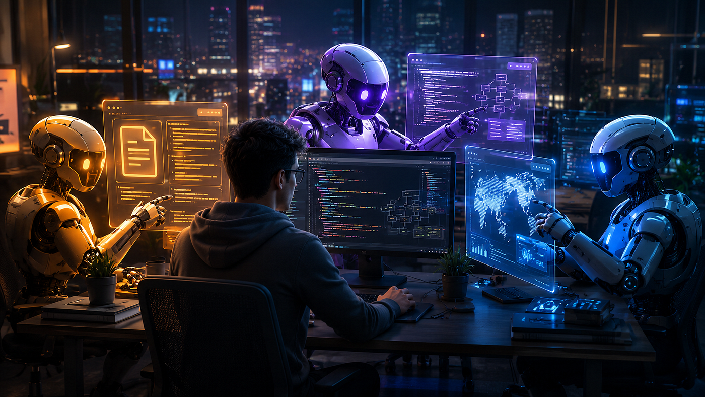 After Months of Coding with ChatGPT, Claude, and Gemini, I Finally Picked a Favourite.