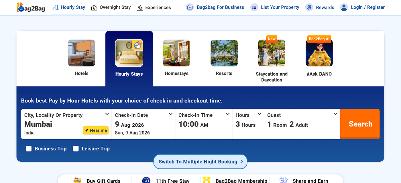 Villa Booking Apps for Weekend Celebrations Near Nagpur