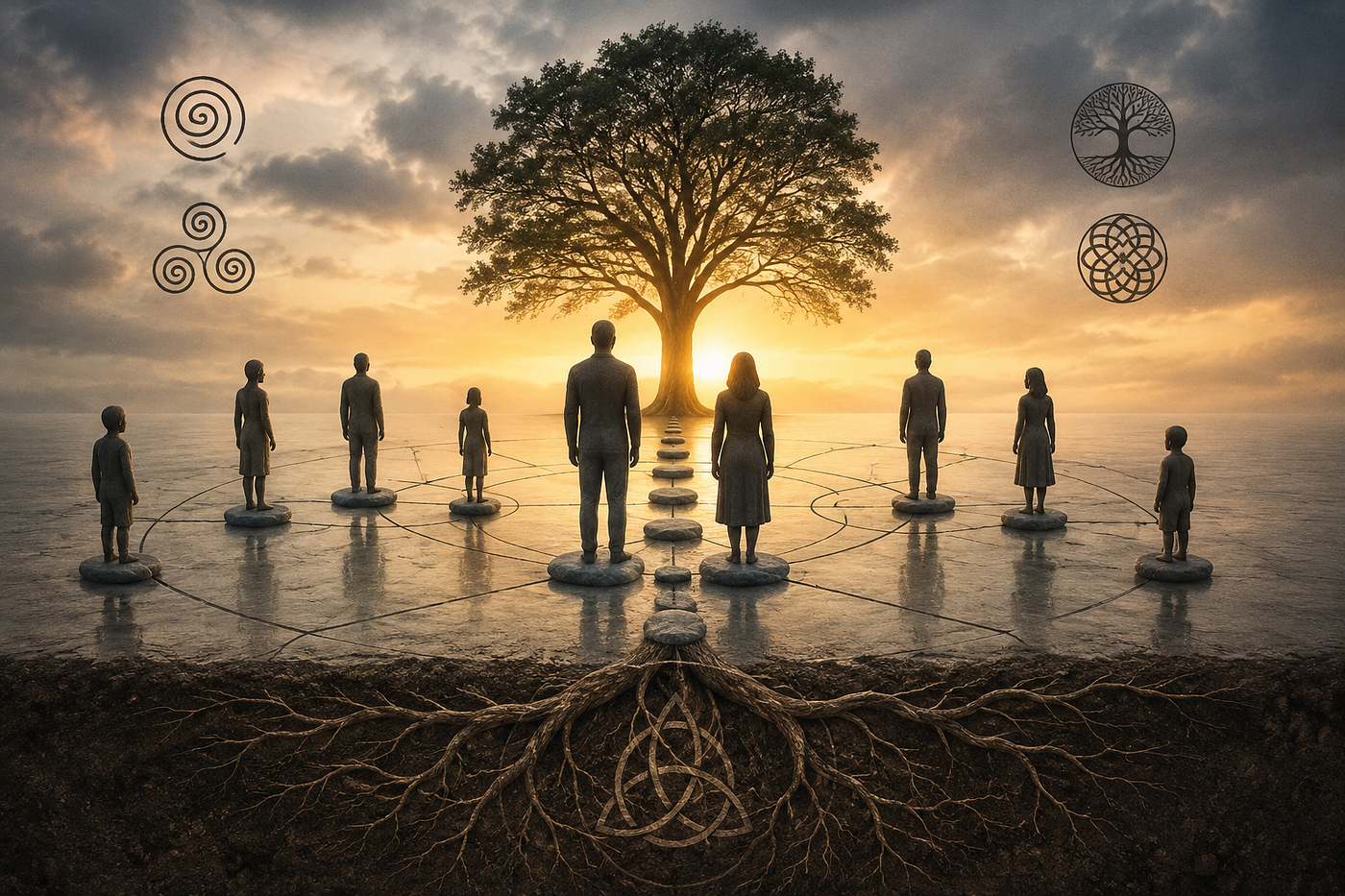 Costellazioni Sistemiche Familiari