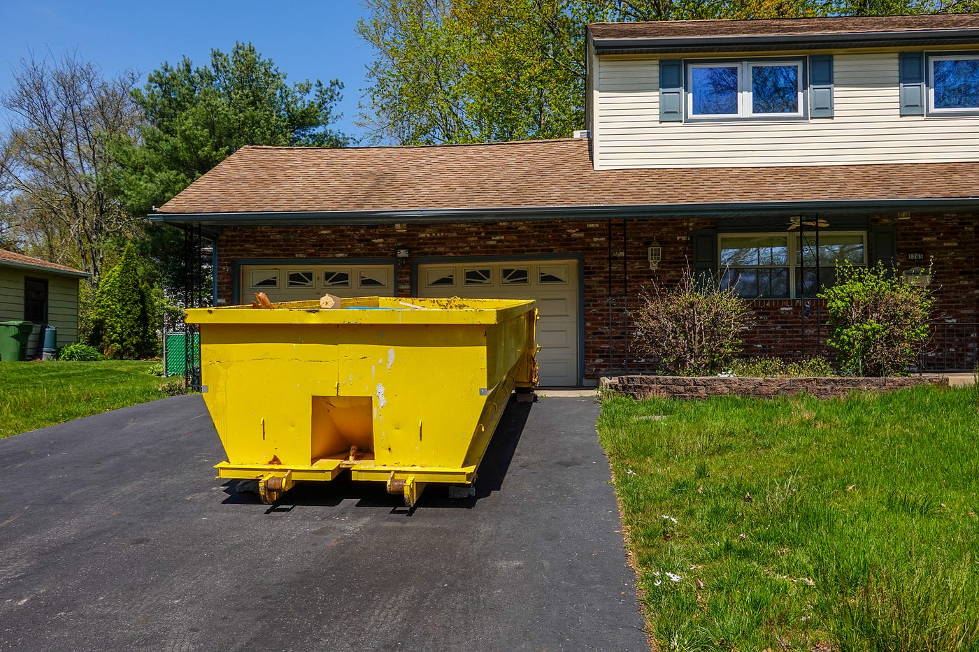What Can You Put in a Dumpster? An Ultimate Guide