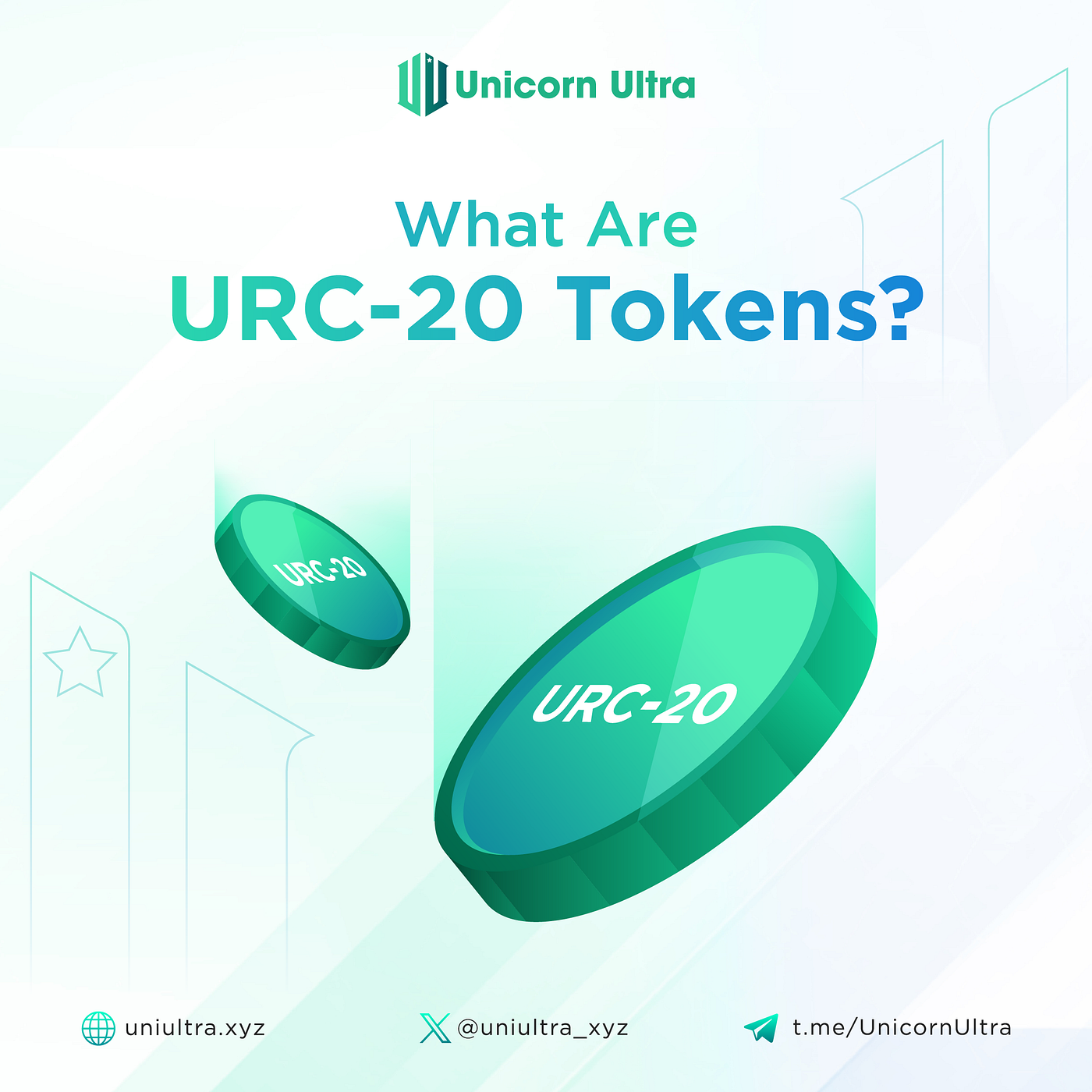 What is URC-20? Empowering Unicorn Ultra Network with Advanced Capabilities  | by U2U Network | U2U Network | Medium