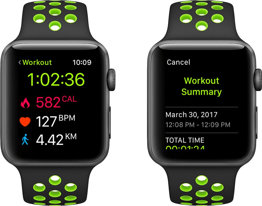 Best Gym App for Apple Watch. ***************************** | by Matt Abras  | Medium