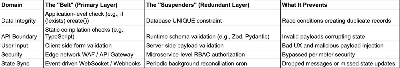 The Probabilistic-Deterministic Sandwich: Why Agentic AI Needs the “Belt & Suspenders” Pattern