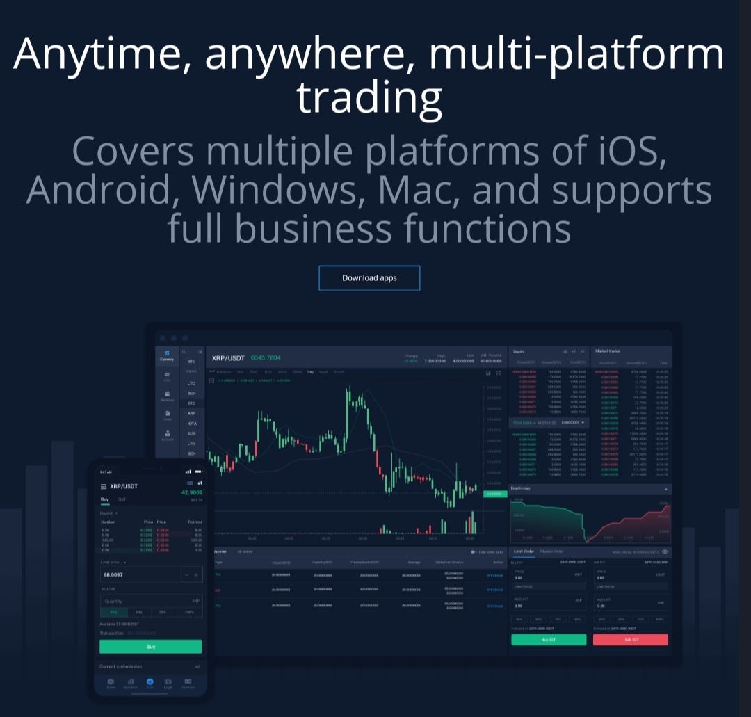 TOP REASONS WHY IMO IS A BETTER WAY TO INVEST IN CRYPTOCURRENCIES | by  Smartkelly | Medium