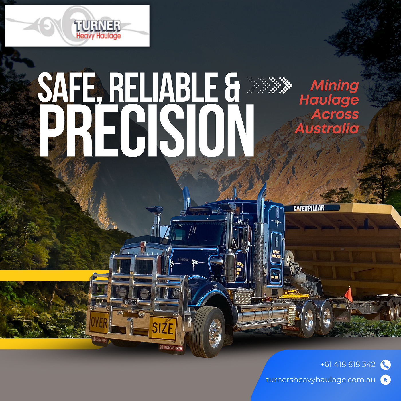 What is Mining Haulage and How Does it Impact Equipment Transport Costs in Australia?
