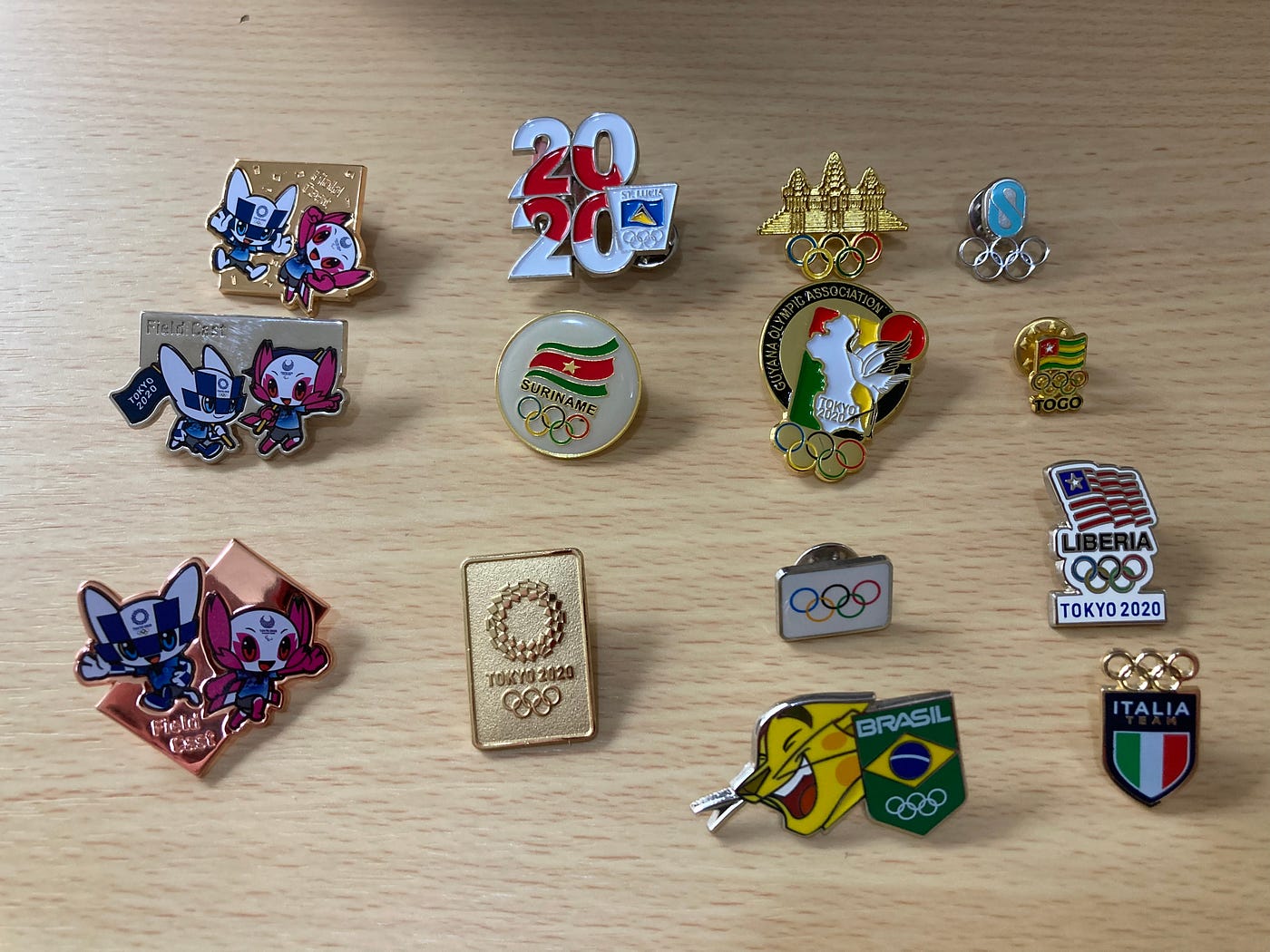 How to Display Pin Badges [6 Fun Ways] - Made by Cooper