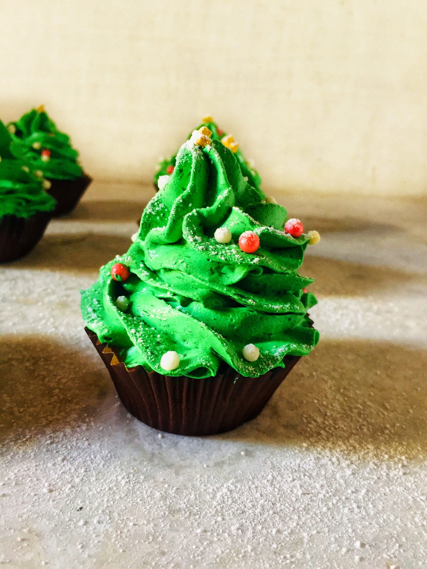 How To Make No Grit Less-Sweet Silky Smooth Buttercream Frosting | Kitchenstagram