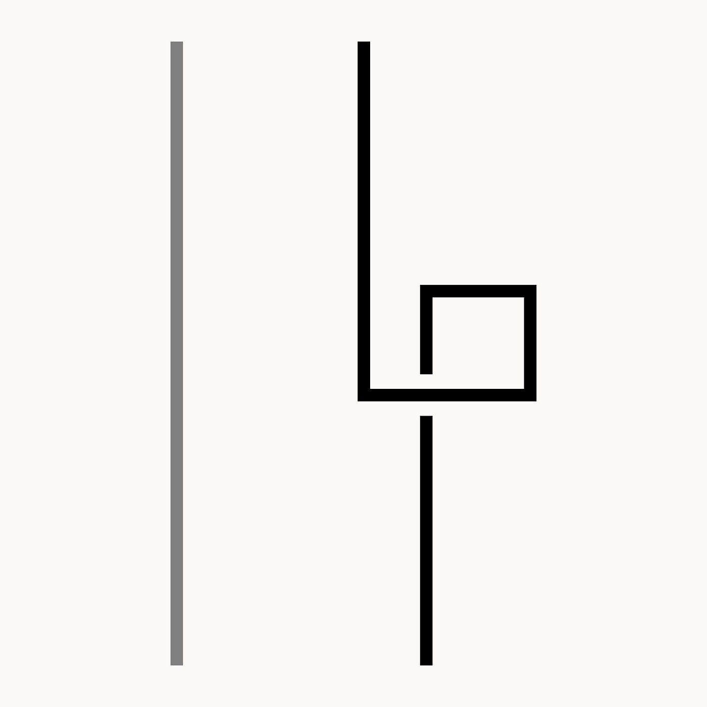 Reidemeister Move I, which adds or removes a small kink in a knot diagram without changing the knot. Image by Parcly Taxel, via Wikimedia Commons, licensed under the Free Art License.
